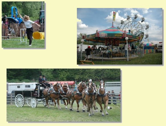 Schomberg Fair 2005 Montage